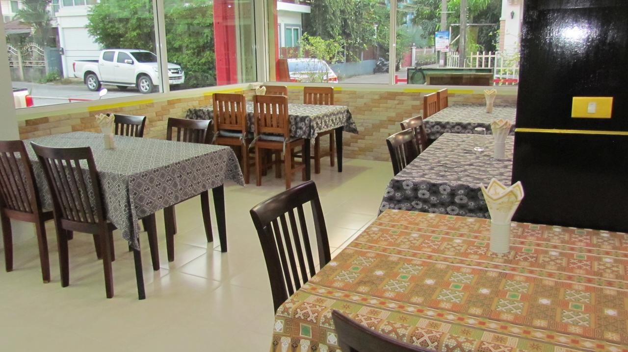 La Piccola Patong Hotell Eksteriør bilde
