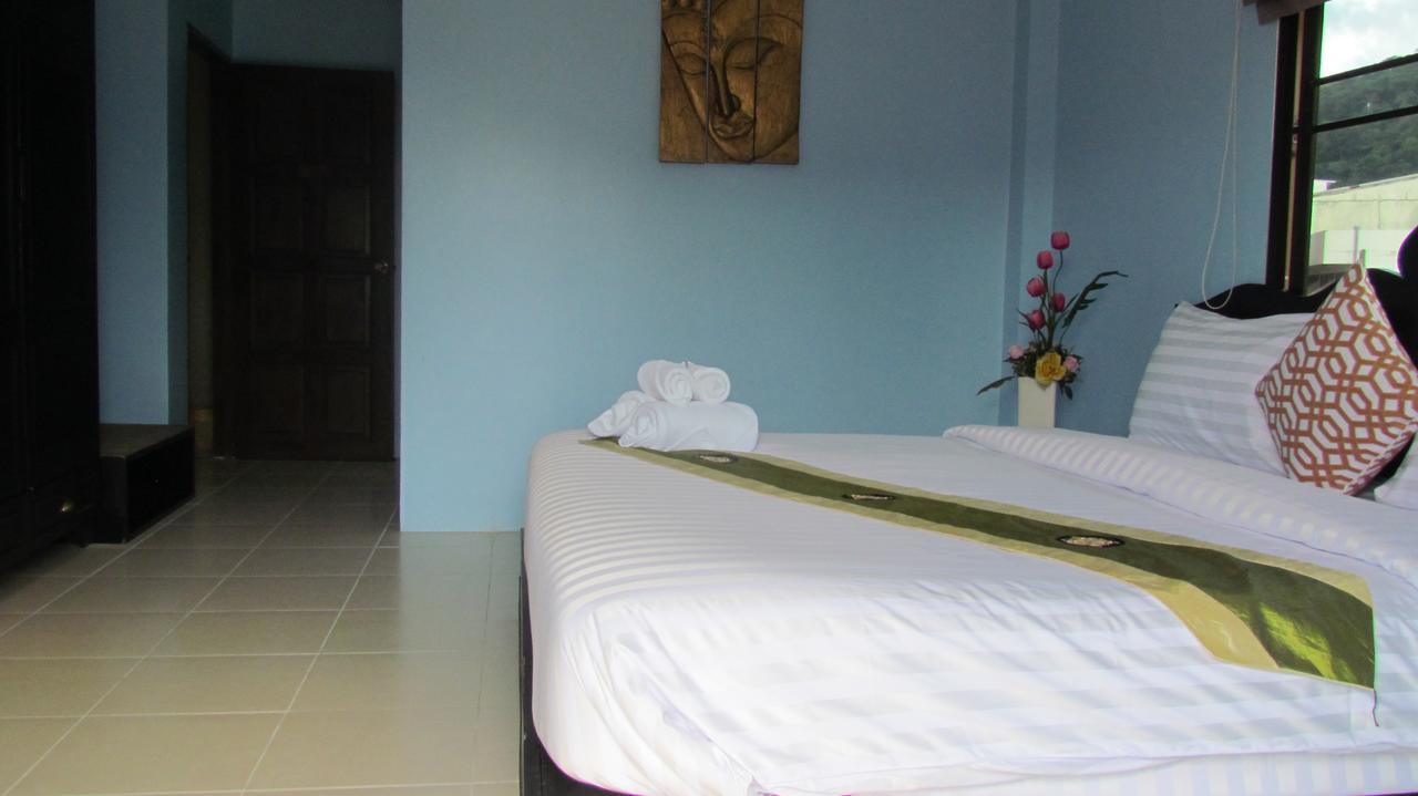 La Piccola Patong Hotell Eksteriør bilde