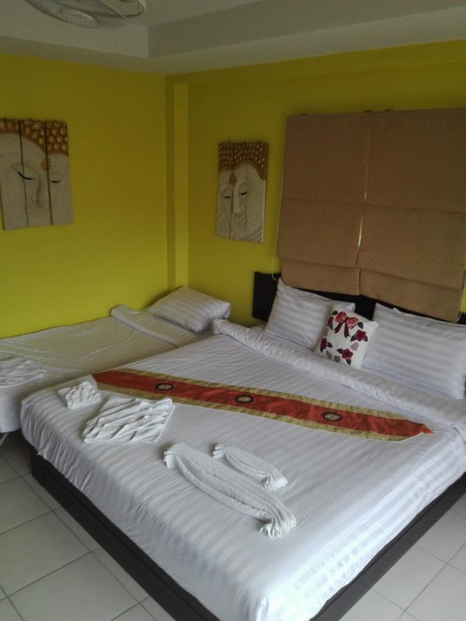 La Piccola Patong Hotell Eksteriør bilde
