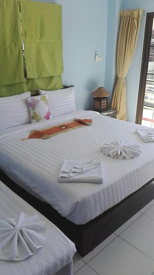 La Piccola Patong Hotell Eksteriør bilde